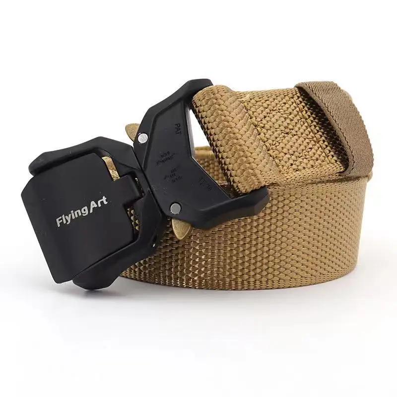 Сверхмощный военный армейский верггер 1 5 дюйма нейлоновый тактический ремень для военного армейского