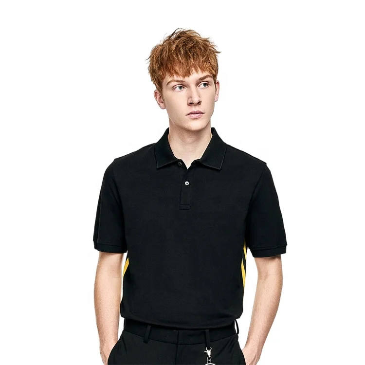  Wholesale clothes for high quality man polo
