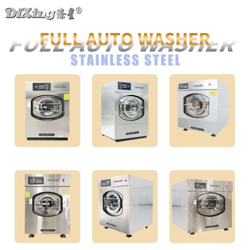 2020 automatic commercial perc hydrocarbon dry cleaning machines laundry