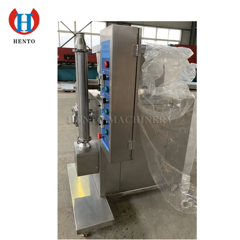  Высокоэффективная и простая в использовании электрическая Кормушка Для Мороженого/смеситель для Фруктового мороженого