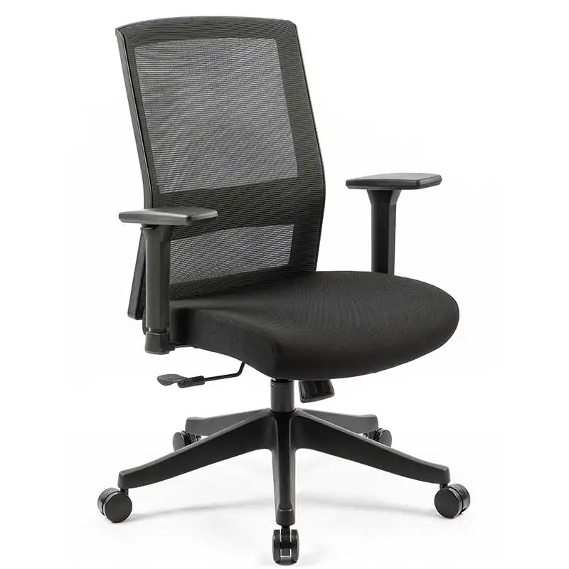 Commercial Modern Design Adjustable Swivel Visitor Staff Office Mesh Executive Chair