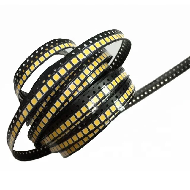 Высокая мощность EMC3030 smd led 1 Вт 6В @ 150mA ультратонкое естественное освещение Cri>80 140-150lm VF 5 8-6 0-6 2 6v 250mA PCT 3030