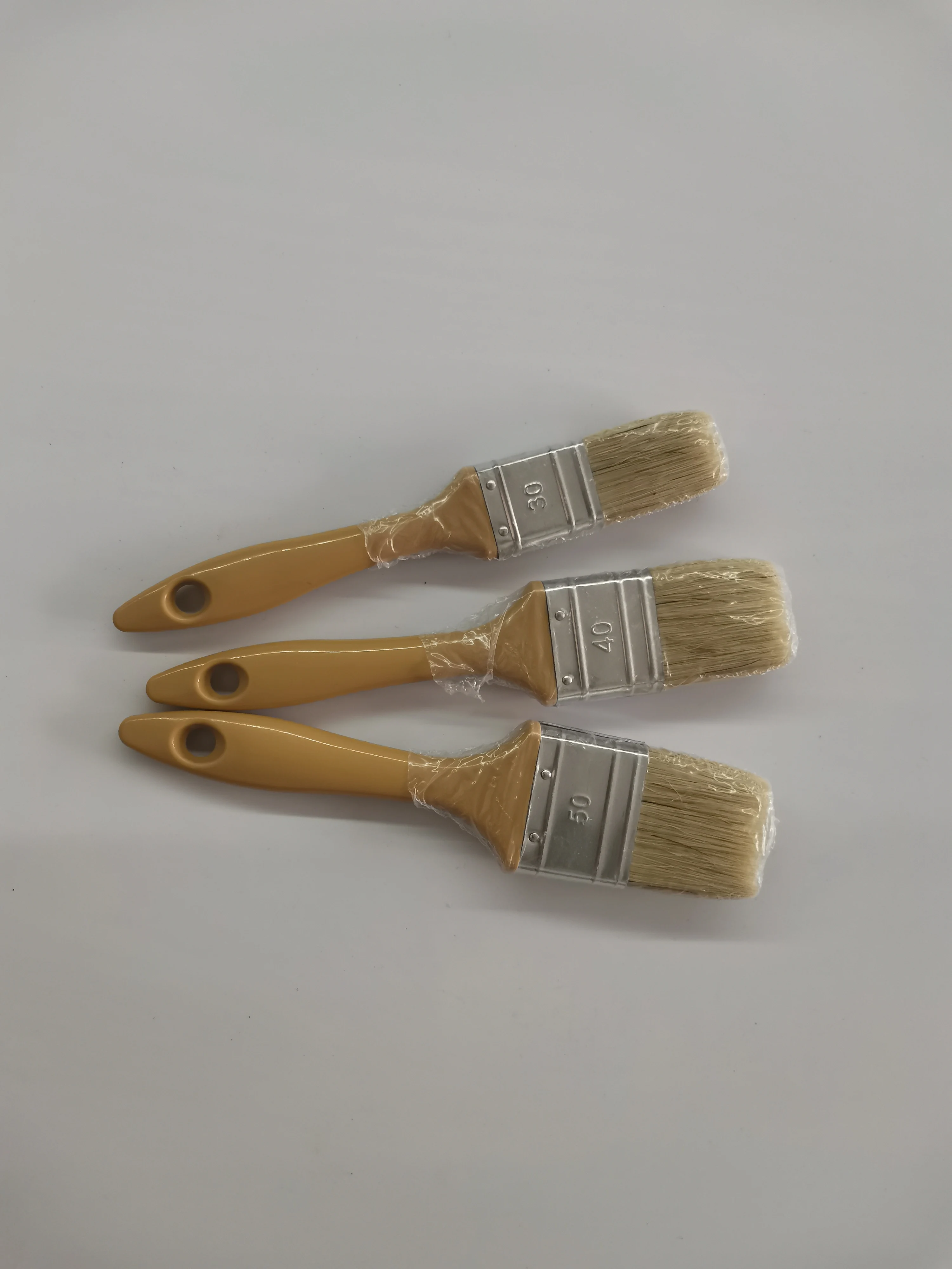 All paint&stain Bristle Cheap Wooden Chip Paint Brushes With Wooden Handle For Painting