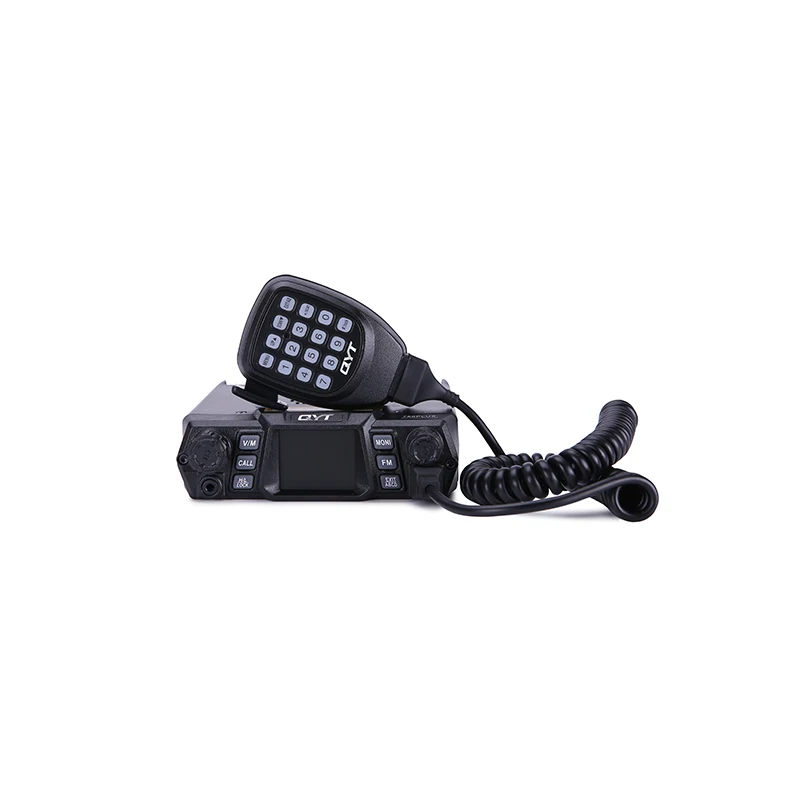  QYT KT-780PLUS 100 Вт широкодиапазонный однодиапазонный VHF/UHF мобильный GMRS мощный 2 способ