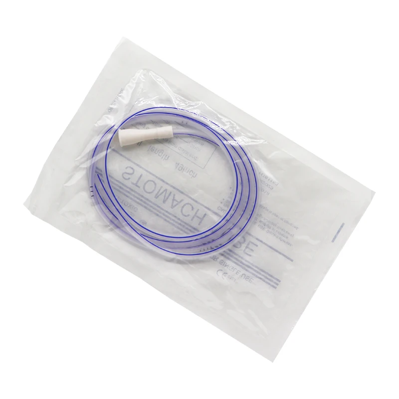 Горячая Распродажа, одноразовая медицинская ПВХ трубка желудка лучшего качества