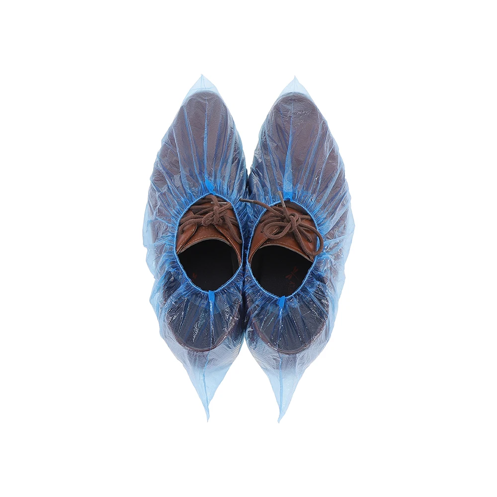 Chinese supplier /PE disposable shoe cover for shoe cover dispenser