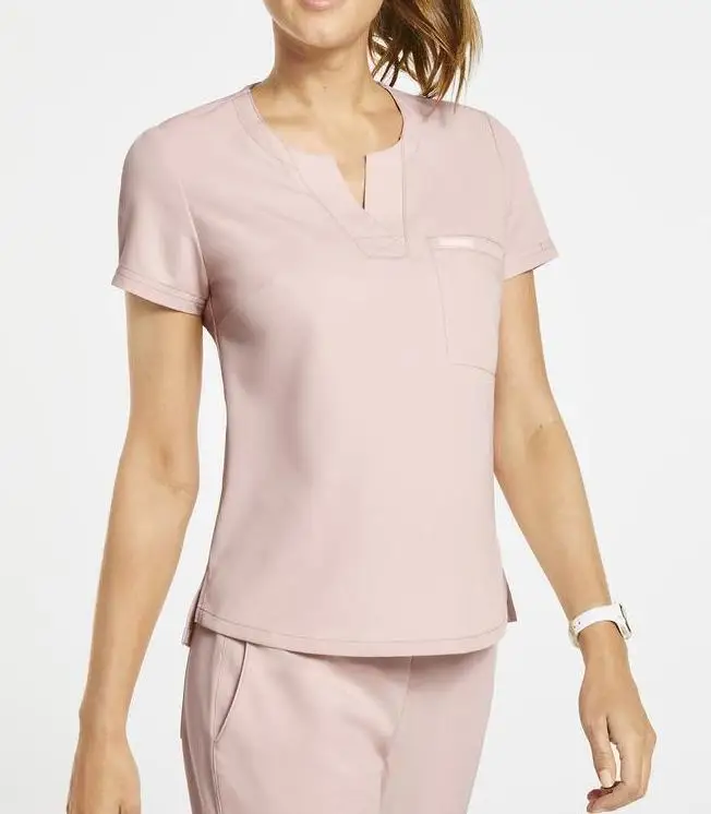 Fashion Scrub Suit Uniform Medical Doctor Uniform Scrub Nursing All Uniform Scrubs