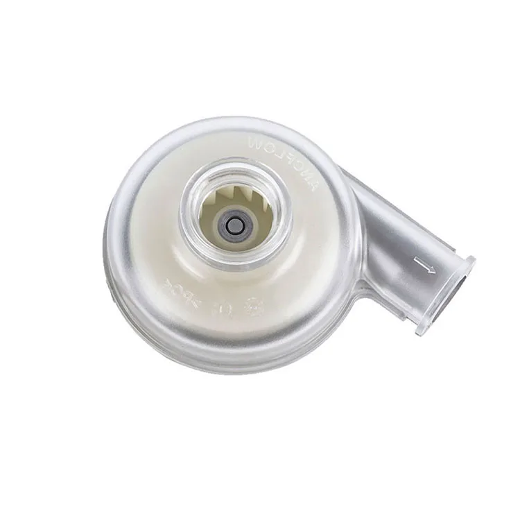 New Product Silent High Pressure Centrifugal Silent Blower Low Noise Industrial High Pressure Blowers