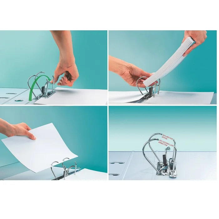 4 ring d shaped binding mechanism binder clips n15mm ring binder mechanism machine