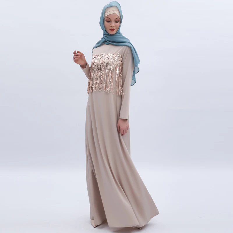 Wholesale stock ready to ship long sleeve long turkish muslim maxi dress dubai saudi abaya