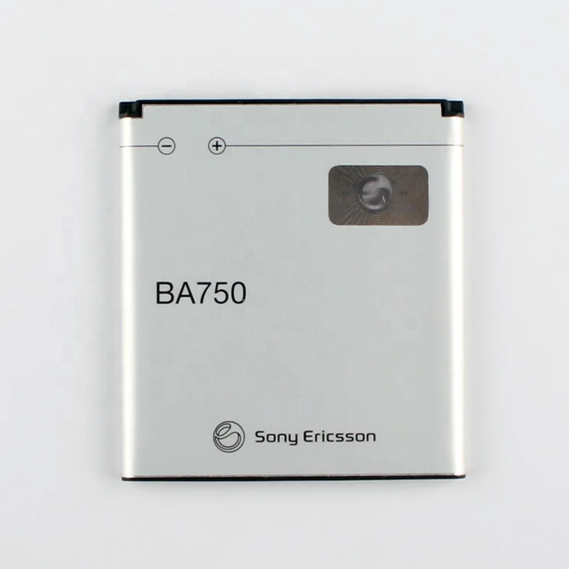 Original High Capacity BA750 Phone Battery For Sony Ericsson Xperia Acro Arc S LT18i X12 LT15i 1460mAh