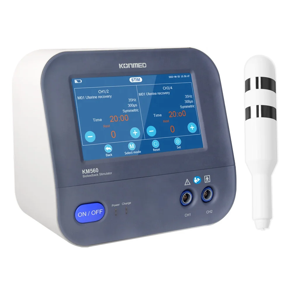 Vaginal Device Electrical Stimulation Medical Machine Equipment Best-selling Nerve and Muscle Stimulator Women EMG Kegel Toner