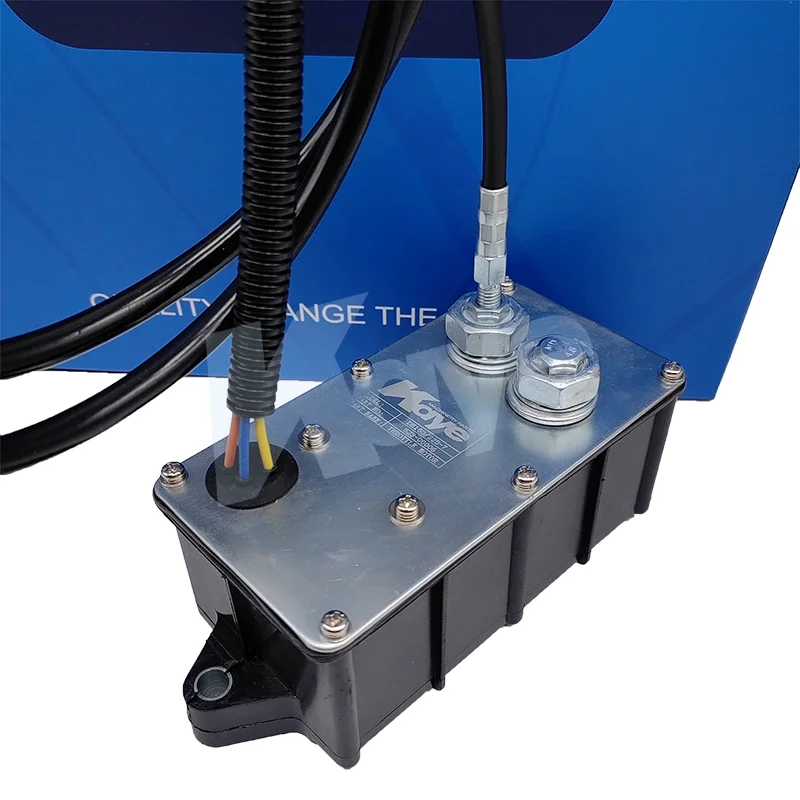 Запчасти для экскаватора Дроссельный двигатель 523-00006 квадратный fo Daewoo DH150 DH220-5 DH225-7