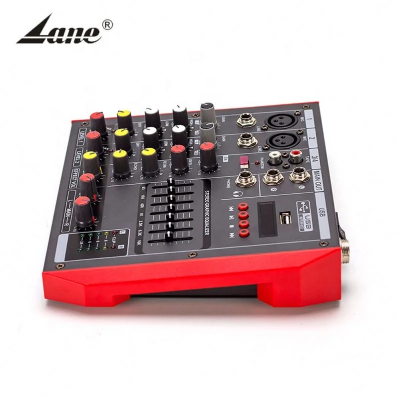 Professional Mixer Professional Audio Audio Mixer Dj Mixer Console