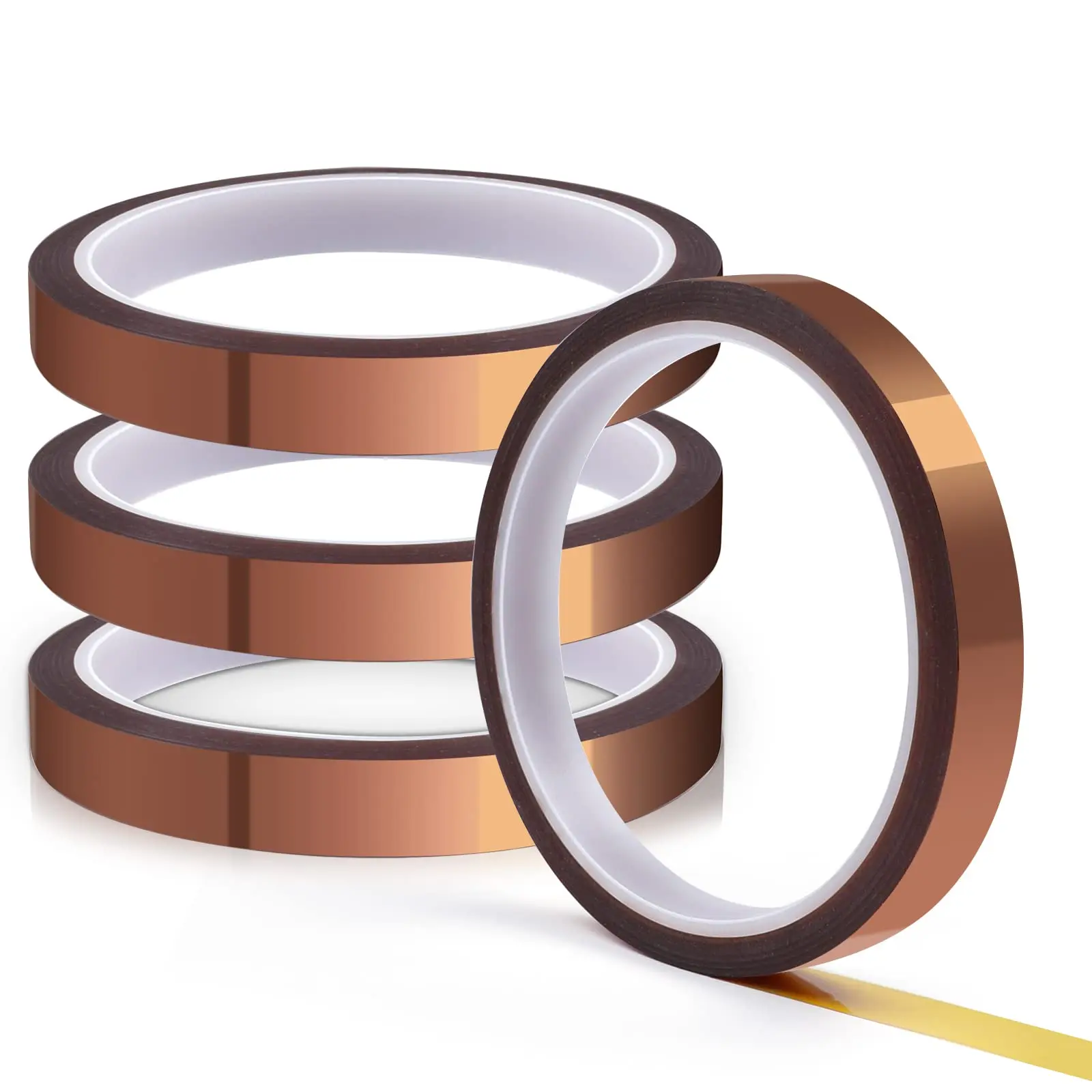Высокая температура термостойкая лента PI пленка для электроники USB печатная плата Маскировка