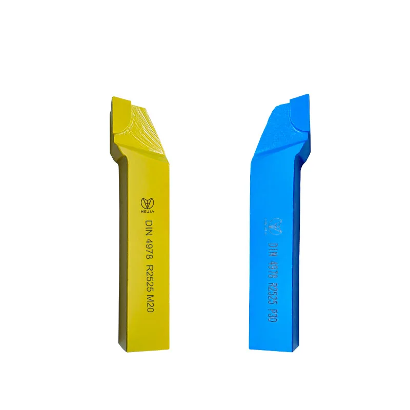 DIN4973 P30 brazed tungsten carbide turning tool, inner hole boring lathe, mechanical tool