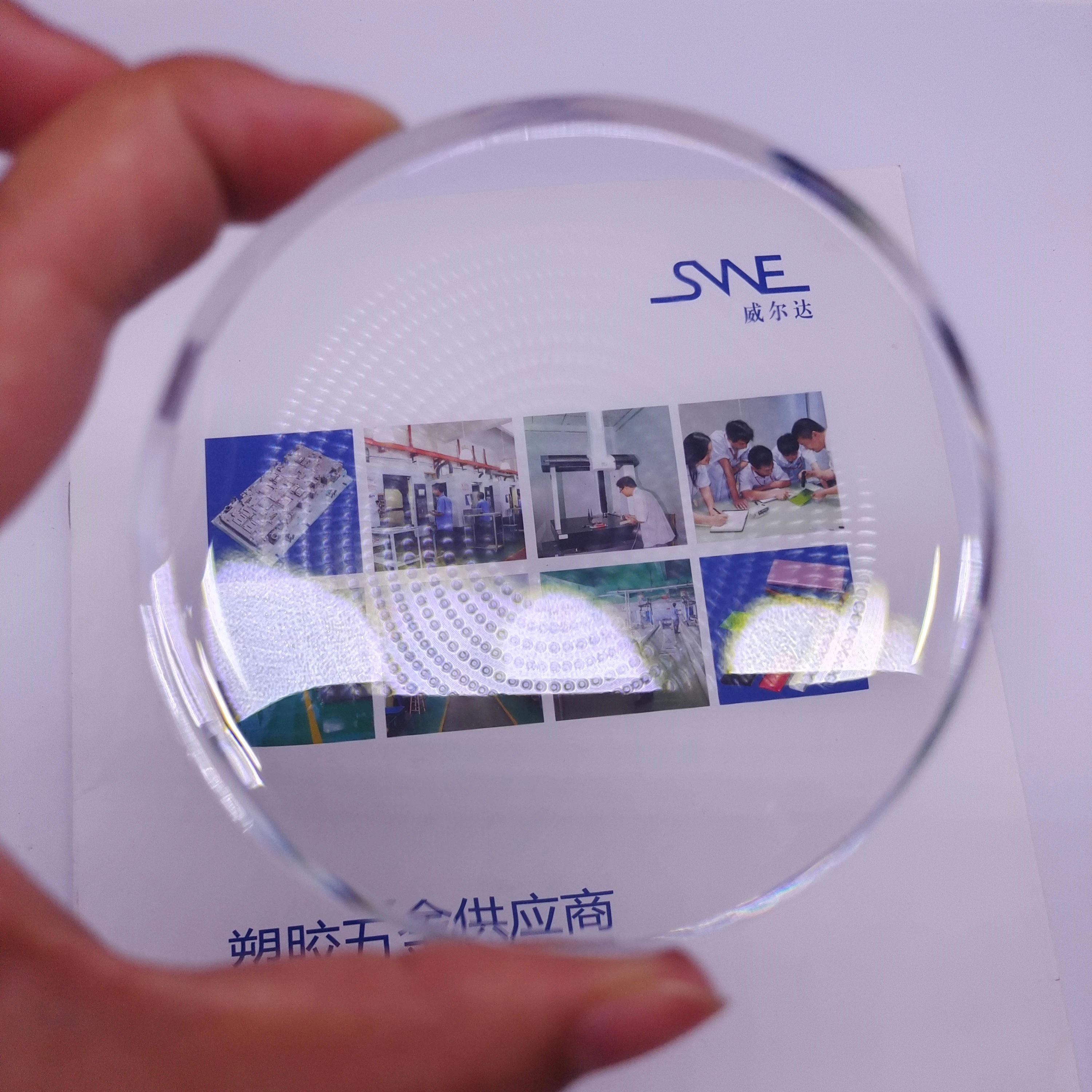 Optical Lens 1.56 Single Vision HMC Multicoat Eyeglass Lenses