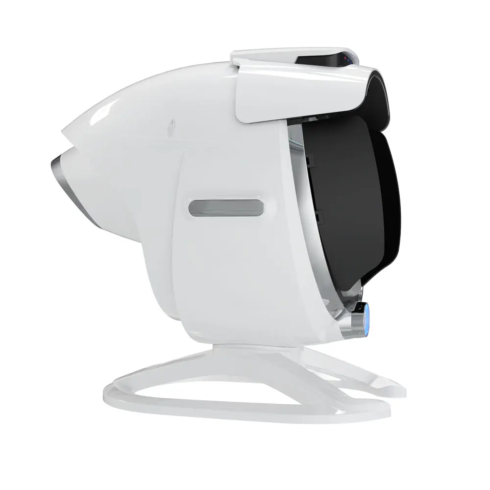 2024 3D Digital Skin Analyzer Salon Beauty Device AI Intelligent Image Skin Care Korean Skin Analyzer