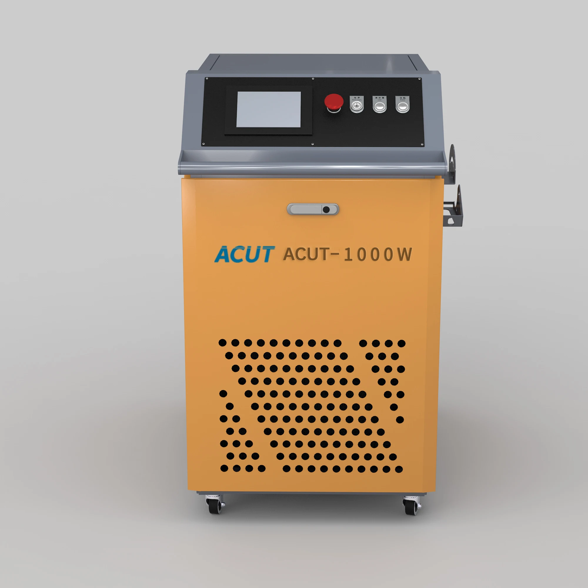 1000w 1500w 2000w Handheld Portable Fiber Laser Welding Machine Metal Welding Machine