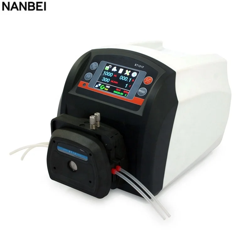 Интеллектуальный Дозирующий перистальтический насос от китайского завода