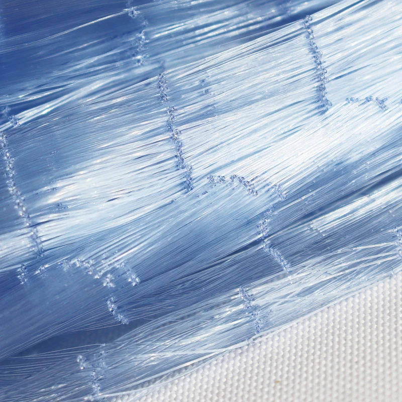 Factory high quality Brazil India nylon mono japan monofilament fish net 0.18mm net for deep sea