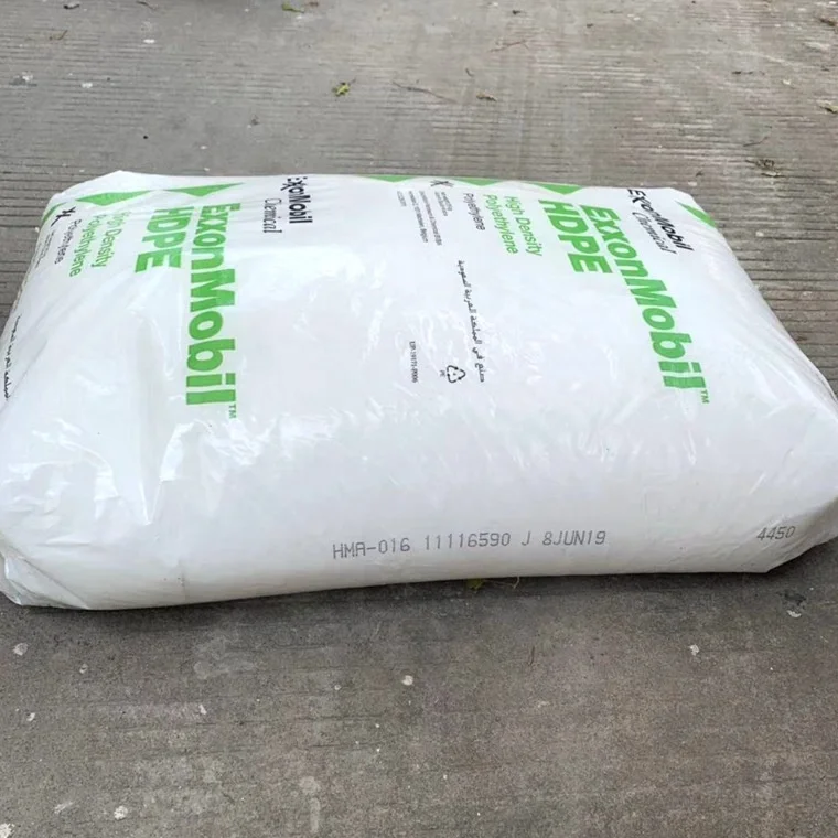 ExxonMobil HMA 016 HMA 025 hdpe polyethylene hdpe granules price hdpe resin for toys and food container