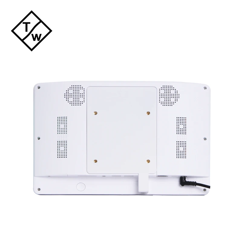 TOPWILLING новый дизайн 10 1 дюймов настенный планшет Android со светодиодным фонариком RK3566