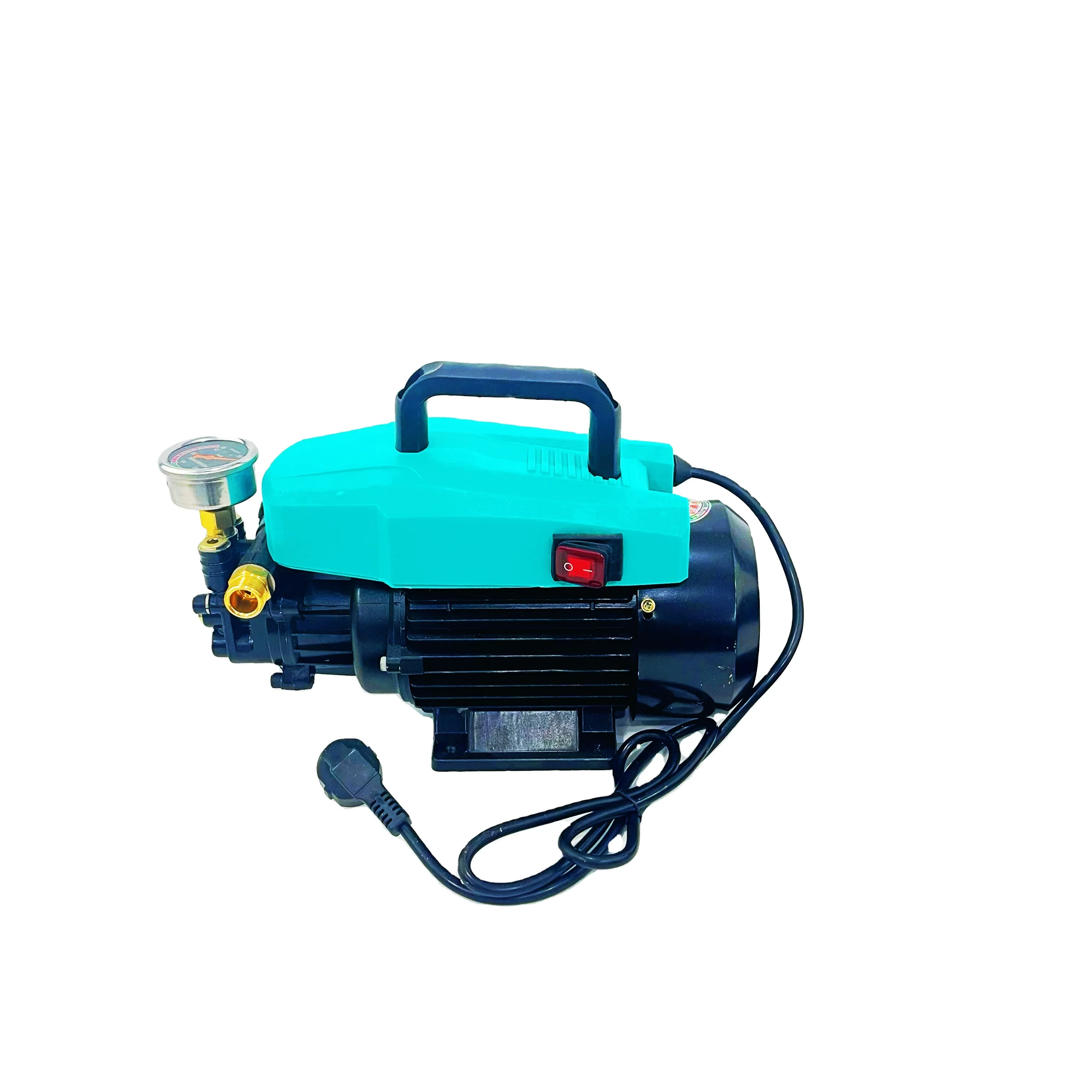 Car washing machine new 220V high-power household ultra-high pressure cleaning machine with faucet, car washing water pump, wate