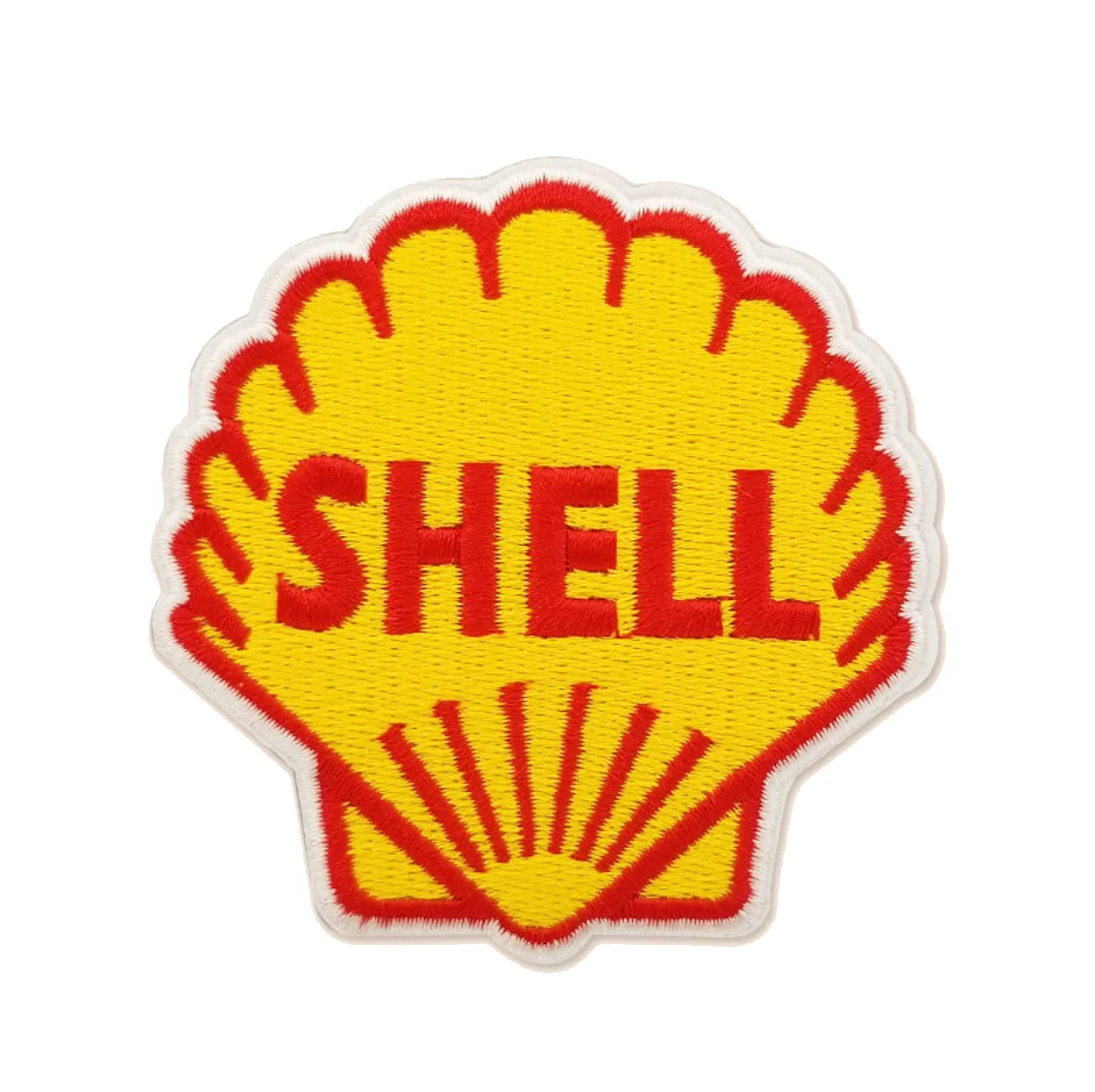 Bulk Custom 3d Self adhesive Iron On Jeans Patch Flower Woven Patches for Clothing