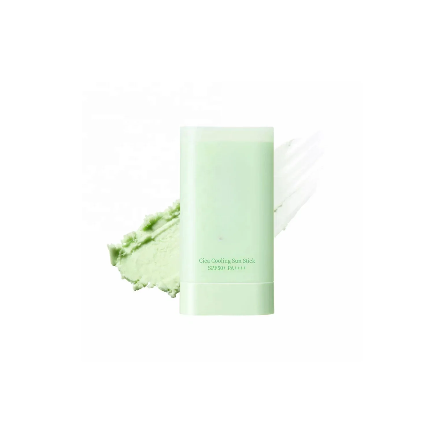 TOCOOB0o Light Cotton Soft Sunstick Moisturizing and brightening  Mild natural sunscreen 50g