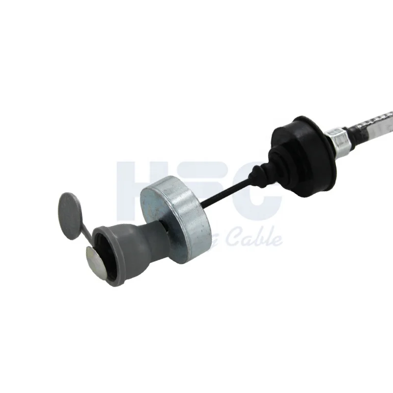 Automobile Clutch Cable Auto Clutch Control Cable 9806892280 for Citroen Peugeot Partner
