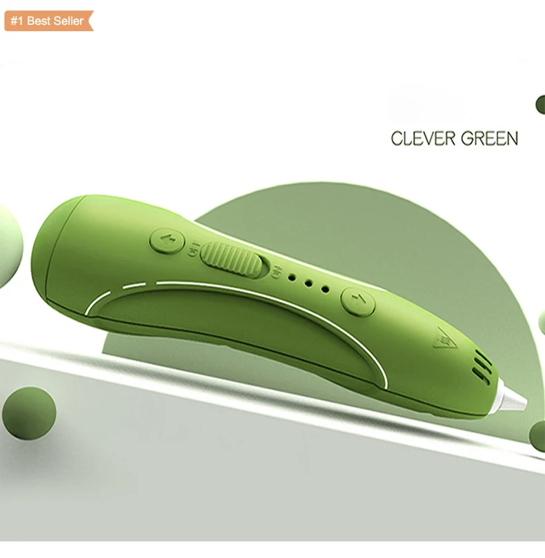 Jumon Kids Educational Toys Gift for Kids High Quality 3D Pen 3D Printing Pen