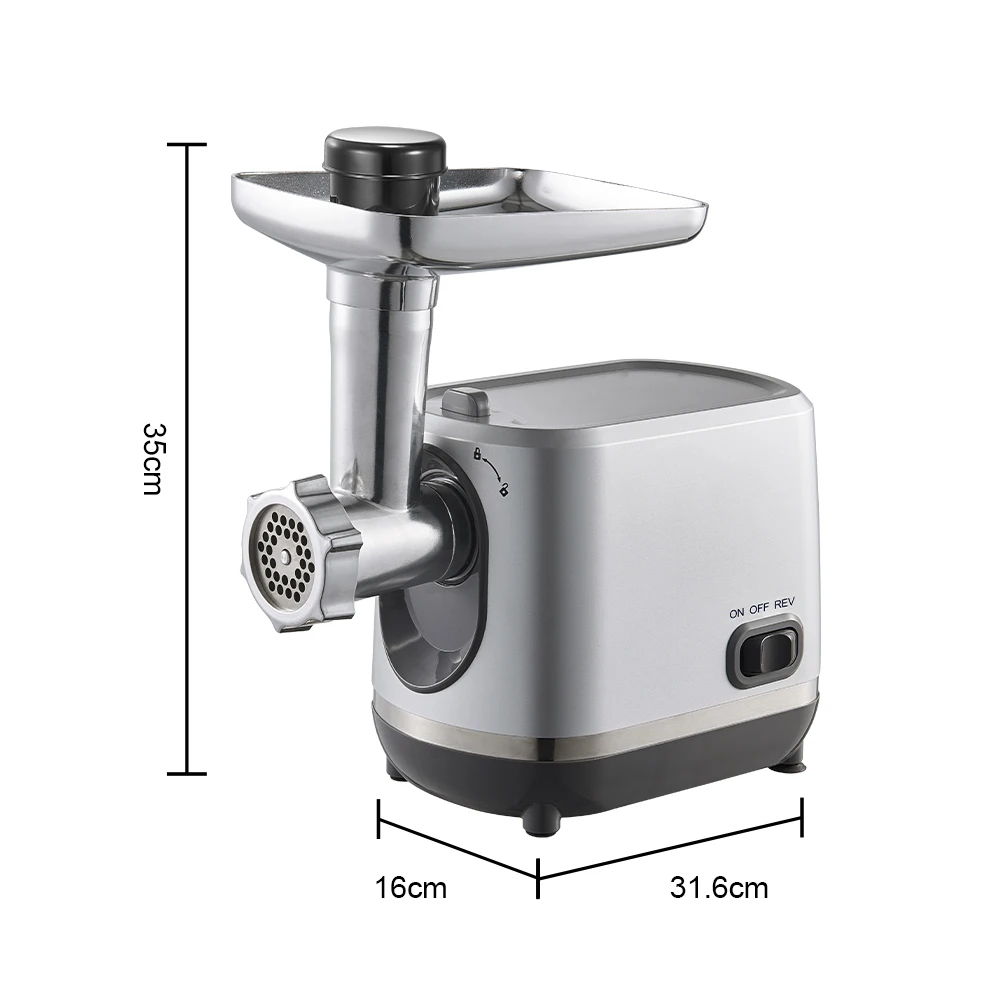 Commercial and Household Meat Grinder Electric High-quality Meat Processor with Customized Package