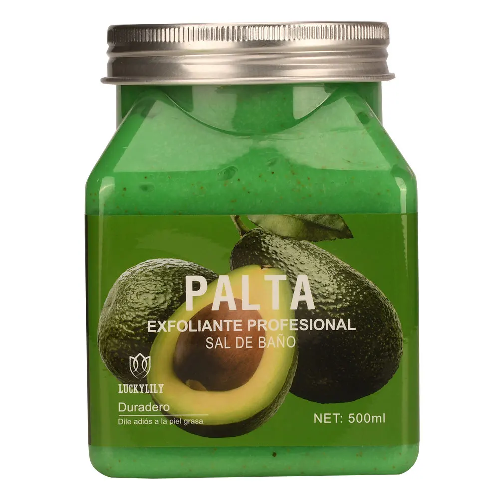 OEM Private Label Anti-aging Beauty Body Scrub  Moisturizing & Nourishing Bath Products