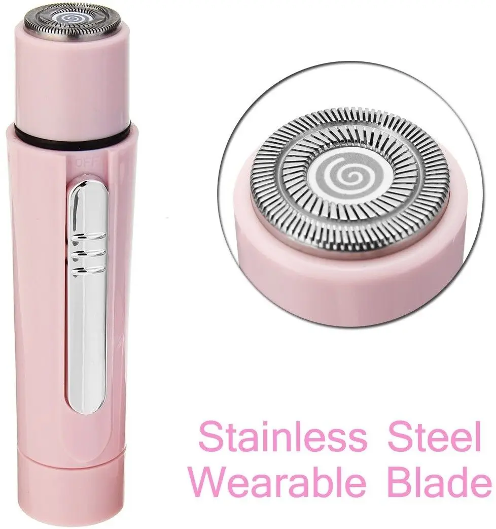 
Wholesale 4 in 1 hair removal apparatu Electric hair shaver for ladies 