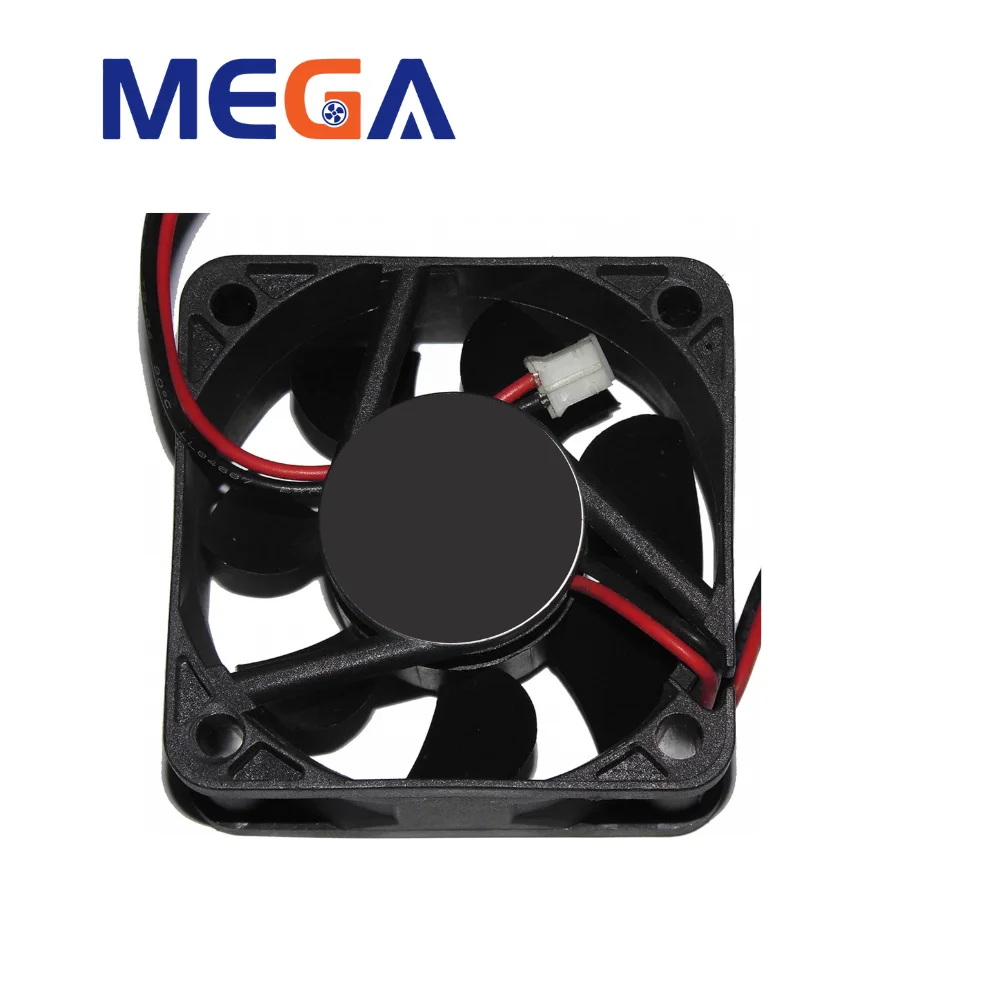 50x50x25mm brushless axial blower for Power Supplies Servers energy efficiency cooling fan