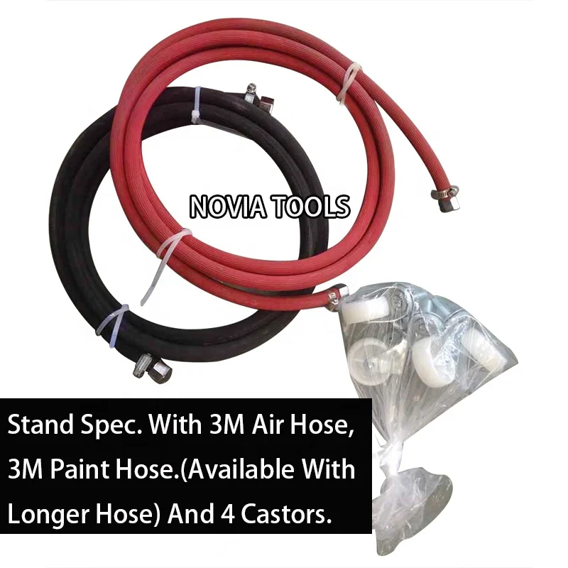 10litre /Qt 2.65 gallon  auto mixing agitated pneumatic pressure paint pot/tank PT-10A