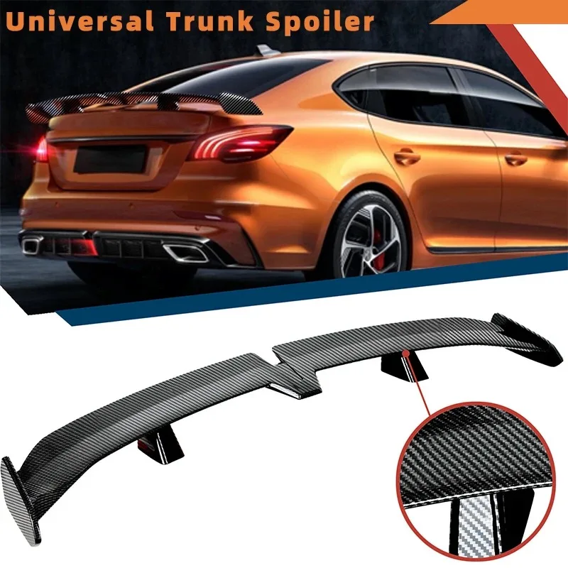 Car Exterior Accessories Auto Spare Parts Rear Trunk Lid Spoiler Wing Rear Spoiler For Jetour T2