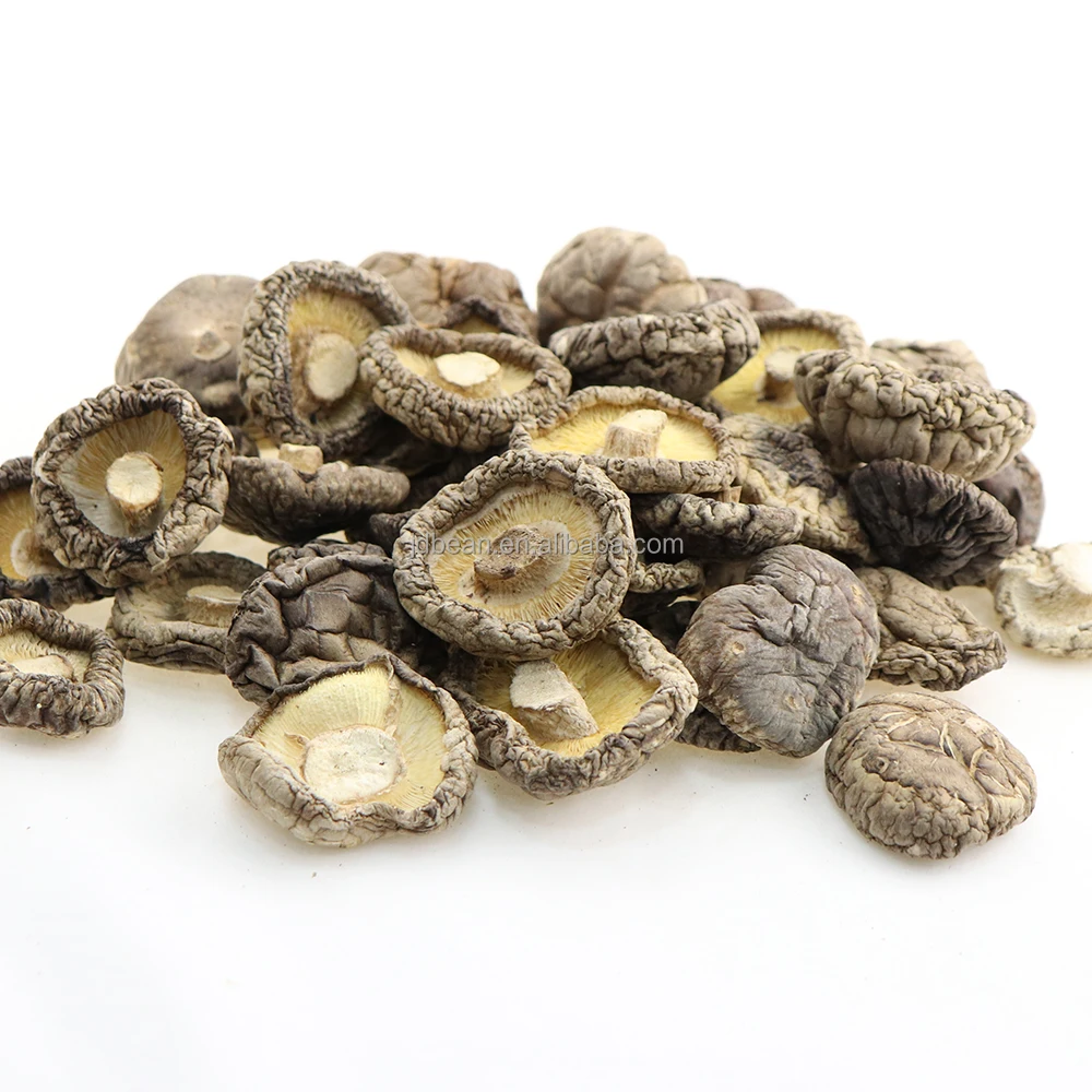 Китайский шиитаке с высушенными