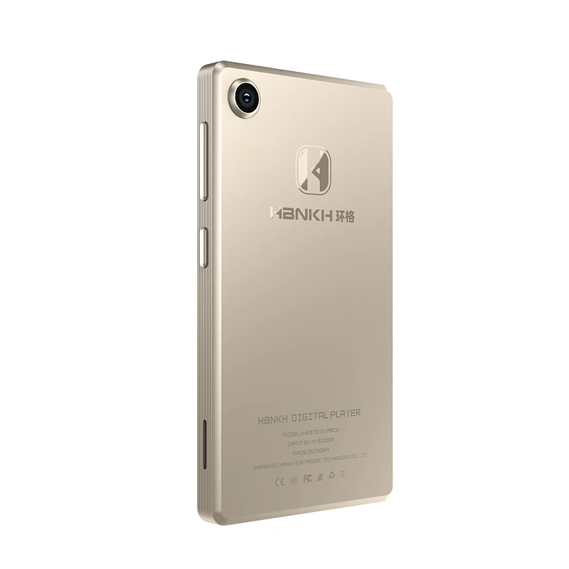 Newest Android Wifi BT MP3 Player with Screen Support FM Recording E-Book Clock Recorder