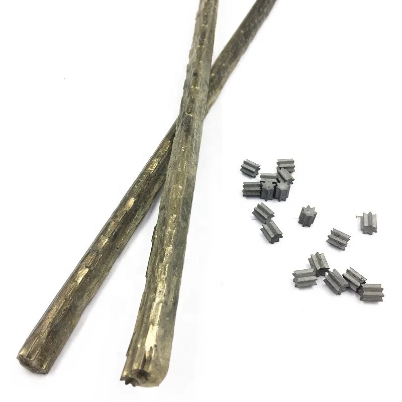 Manufacturer   tungsten carbide composite brazing rod in China