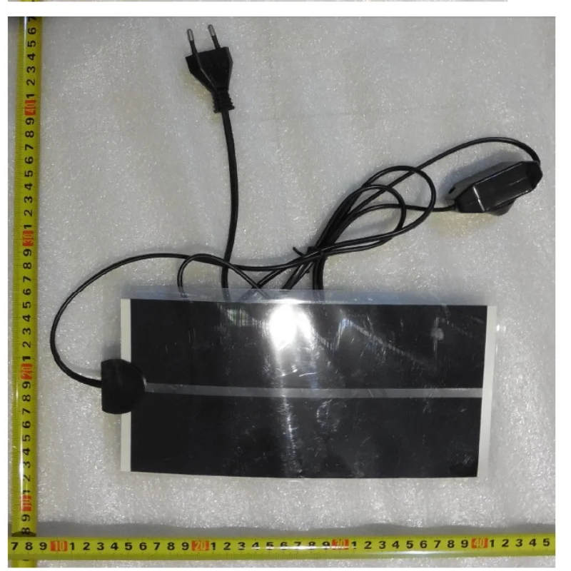 Polyimide metal electrothermal film, Remove frost, antifreeze, and heat preservation   240V 220V    2021