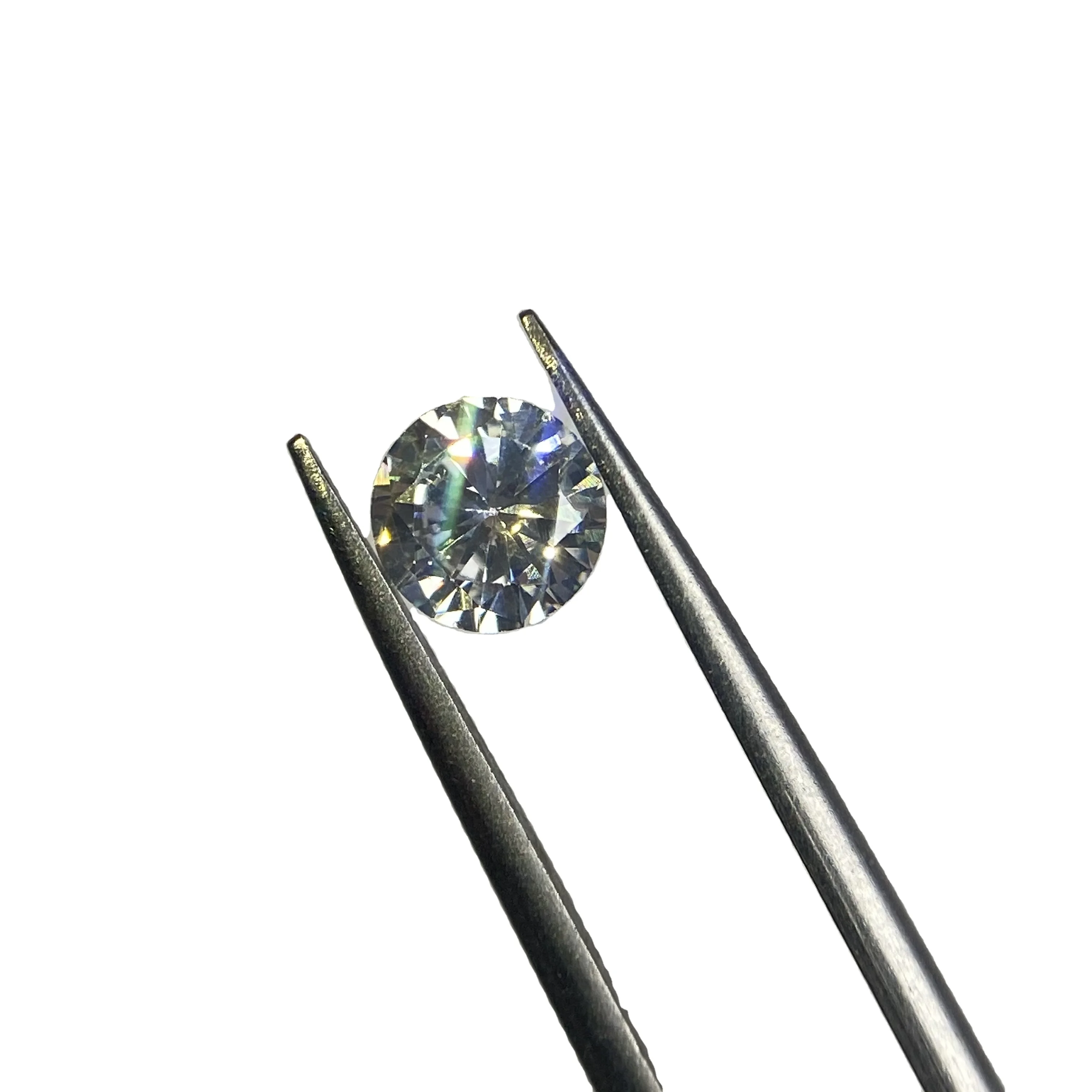 Diamond Lab Created 0.5 Carat G Vs2 Cvd Lab Grown Diamond With Igi Certificate
