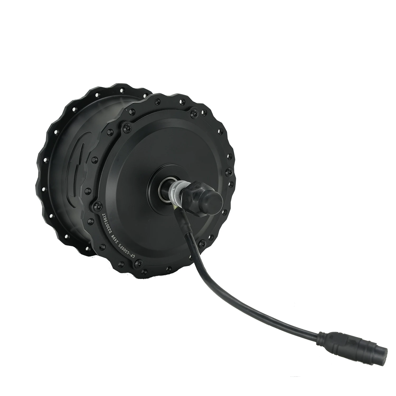 New Design 36v 48v 500w Ebike Longe Range Electric Bicycle Conversion Kits