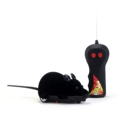 Mouse toy for cats electric wireless remote mouse toy