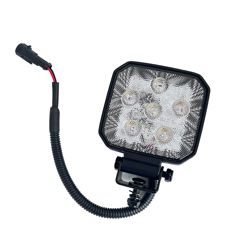 High quality  12V - 36V  LED Work Lamps  For Offroads Trucks Car forklift