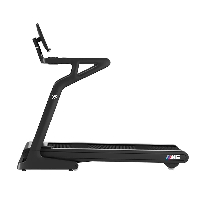 YPOO commercial treadmill 4.5hp motor Treadmill machine with YPOOFIT APP foldableTreadmill  motorized electric running machine