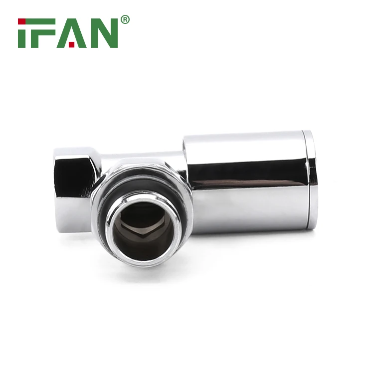IFAN High Pressure Radiator Valves Radiator Angle Valve 1/2' Thermostatic Radiator Valve