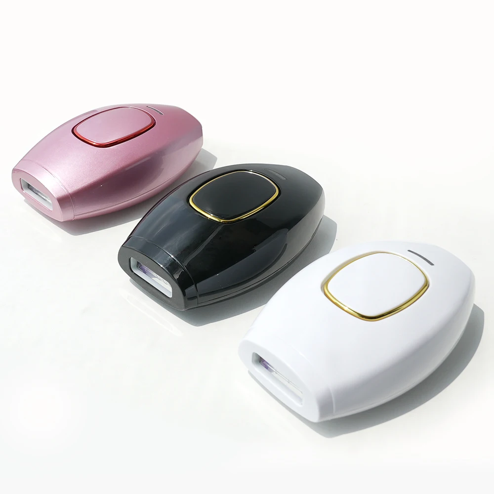 Best Selling Hand Held Portable Home Use Ipl Laser Hair Removal Device Epilator Machine For Women Home Use Body Hair Removal