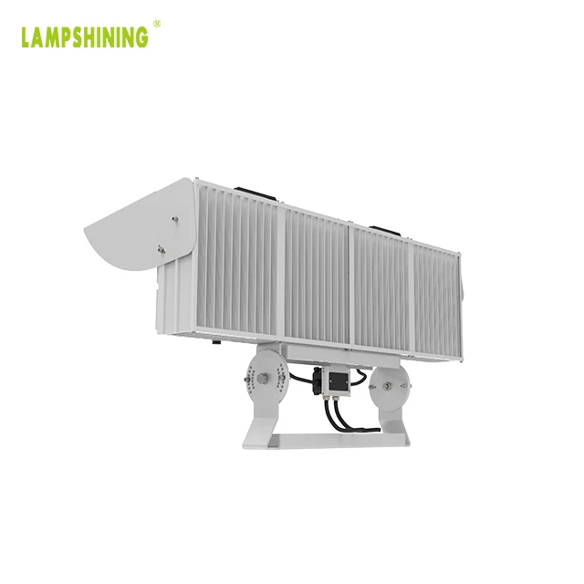 High Power ENEC ERP Anti Glare 176-305VAC LED Flood lights 1000W 17000lm Outdoor Waterproof stadium Arena Floodlights